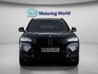 Used BMW iX3 M Sport 207 kW (282 HP) 2022 Black SUV