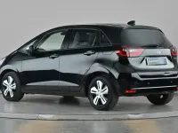 Used Honda Jazz Hybrid 109 HP (80 kW) 2022 Black Hatchback