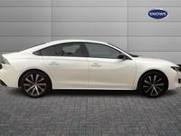 used Peugeot 508 1.5 BlueHDi GT Line Fastback EAT Euro 6 (s/s) 5dr