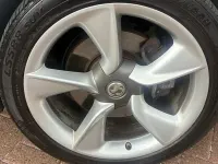 Used Vauxhall Astra GTC SRi 2016 White Hatchback
