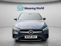 Used Mercedes A200 AMG line 150 HP (110 kW) 2022 Hatchback