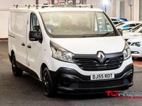 Używany Renault Trafic Business 2016 Biały Minivan
