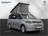Used VW California Coast 2024 Silver Van