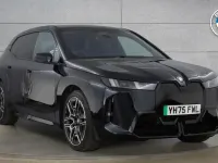 Usado BMW iX M Sport 295 kW (402 HP) 2025 Preto SUV