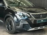 Used Peugeot 3008 GT-line 2019 Black SUV