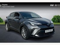 Used Toyota C-HR 122 HP (89 kW) 2023 SUV