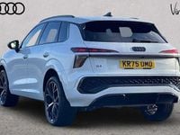 Used Audi Q3 Sport 272 HP (200 kW) 2025 White SUV