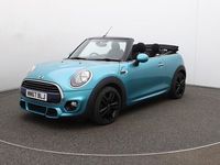 used Mini Cooper ooper Convertible 2dr Petrol Manual Euro 6 (s/s) (136 ps) Chili Pack