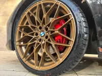 Used BMW 320 M Sport 187 HP (137 kW) 2024 Black Estate