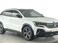 Second-hand Renault Austral Iconic Esprit Alpine 200 CP (147 kW) 2025 Alb SUV