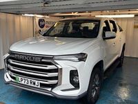 Used Maxus T90 130 kW (177 HP) 2025 Pickup