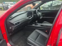 Used Lexus UX Sport Design Packet 184 HP (135 kW) 2022 Red SUV