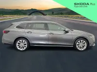 Used Skoda Superb SE L 110 HP (80 kW) 2024 Graphite grey metallic Estate