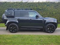 used Land Rover Defender 3.0 D300 X-Dynamic HSE 110 5dr Auto