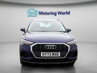 Used Audi Q3 245 HP (180 kW) 2023 Blue SUV