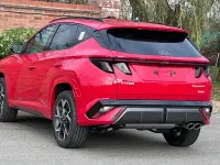 New Hyundai Tucson N Line 239 HP (175 kW) 2026 SUV