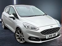 Used Ford Fiesta Vignale 125 HP (91 kW) 2018 Hatchback