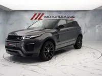 Used Land Rover Range Rover evoque HSE Dynamic 2016 Grey Estate