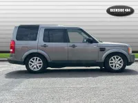 Used Land Rover Discovery 190 HP (139 kW) 2009 Grey SUV