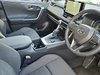 Used Toyota RAV4 Hybrid Design 306 HP (225 kW) 2025 Blue SUV