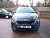 used Kia Sportage 1.6 GDi ISG 2 5dr