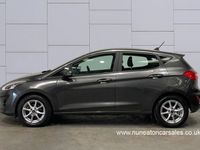used Ford Fiesta 1.1 Ti-VCT Zetec
