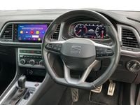 Used Seat Ateca FR Sport 2021 Red SUV