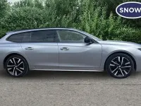 Used Peugeot 508 SW GTi 131 HP (96 kW) 2023 Grey Estate
