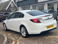 used Vauxhall Insignia 2.0 CDTi ecoFLEX SRi Nav Euro 5 (s/s) 5dr Awaiting for prep new Arrival Hatchback