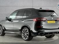 Used BMW X5 M Sport 282 HP (207 kW) 2022 Black SUV