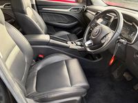 Used MG ZS Exclusive 105 kW (143 HP) 2019 Black SUV