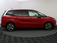 used Citroën C4 1.5 BLUEHDI FEEL S/S 5d 129 BHP