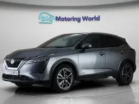 Used Nissan Qashqai S 190 HP (139 kW) 2023 Grey SUV