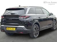 Used Peugeot 5008 GT 134 HP (98 kW) 2024 Black SUV