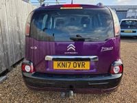 Used Citroën C3 Platinum 99 HP (72 kW) 2016 MPV