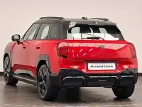 New Mini Aceman Sport 135 kW (184 HP) 2026 Red SUV