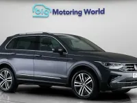 Used VW Tiguan Elegance 245 HP (180 kW) 2023 Grey SUV