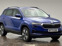 Used Skoda 110 R SE Drive 81 HP (59 kW) 2022 Energy blue Estate