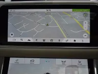 Used Land Rover Range Rover Sport HSE 2019 Silicone silver (grey) metallic with ivory perforated hide SUV