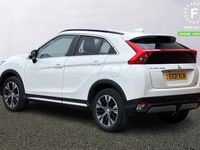 used Mitsubishi Eclipse Cross HATCHBACK 1.5 Dynamic 5dr CVT 4WD [Head Up Display, Rear View Camera, Front And Rear Parking Sensors, Start/Stop System, 18" Alloys]