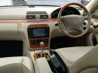 Used Mercedes S430 2004 Sedan