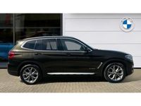 used BMW X3 xDrive20d xLine 5dr Step Auto Diesel Estate