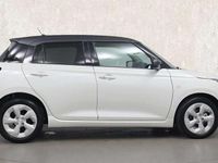 New Suzuki Swift 82 HP (60 kW) 2025 White Hatchback
