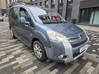 Used Citroën Berlingo XTR 110 HP (80 kW) 2009 Grey MPV