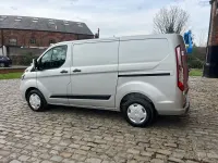 Used Ford Transit Custom Trend 130 HP (95 kW) 2022 Silver Van