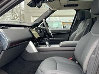 Used Land Rover Range Rover First Edition 530 HP (389 kW) 2021 Grey SUV