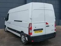 Used Renault Master Business 2023 White MPV