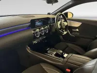 Used Mercedes A250 AMG line 218 HP (160 kW) 2022 Grey Sedan