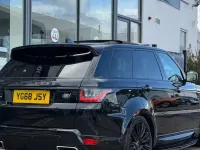 Used Land Rover Range Rover Sport Autobiography Dynamic 306 HP (225 kW) 2020 SUV
