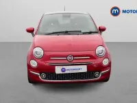 Used Fiat 500 69 HP (50 kW) 2023 Red Hatchback